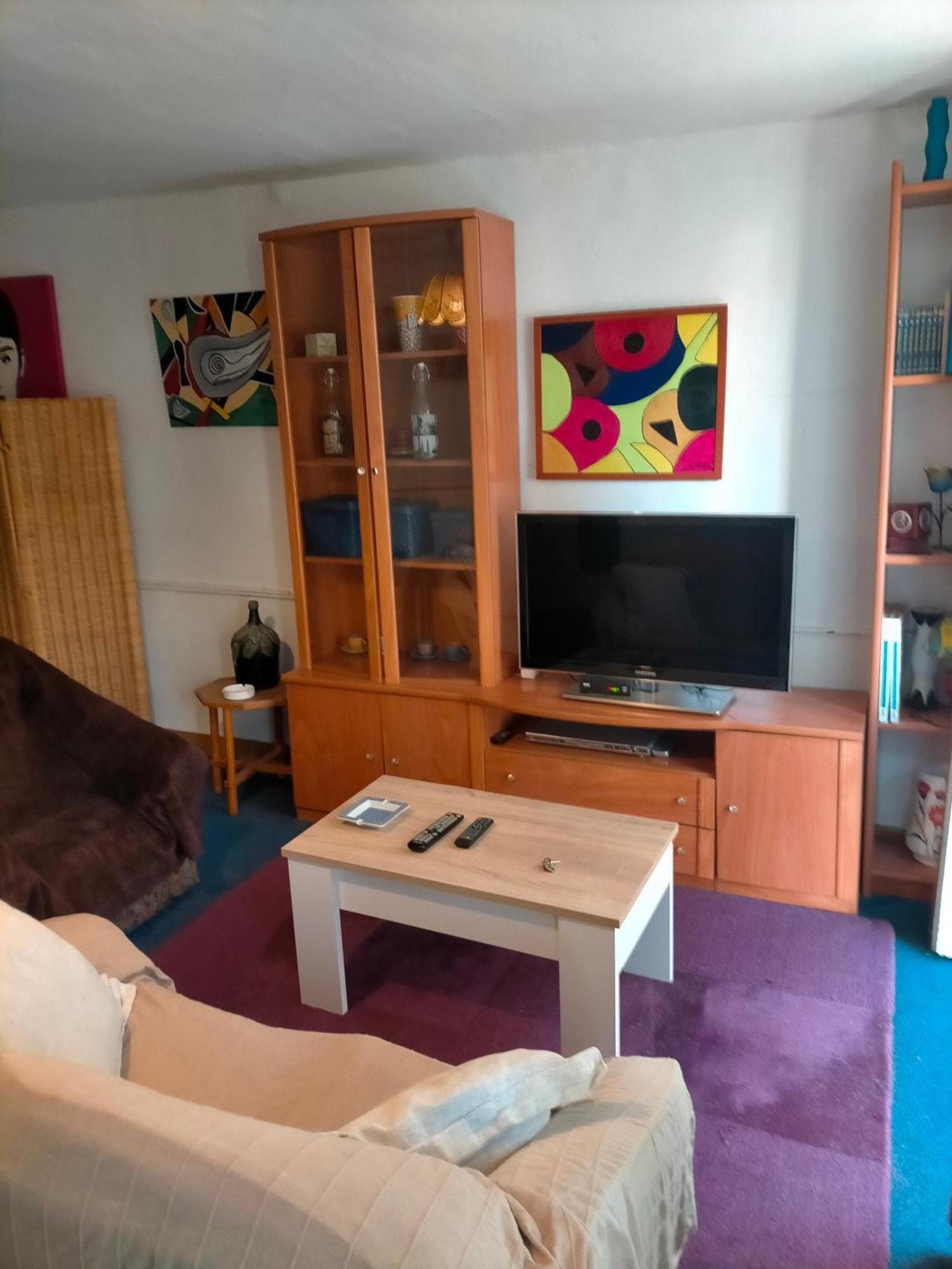 Apartamento Casco Viejo 오렌세 외부 사진